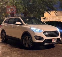 هيونداي سانتافي